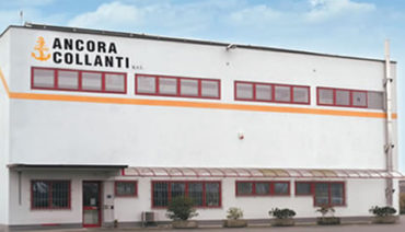 ANCORA COLLANTI S.r.l. - manufacturing adhesives since 1967