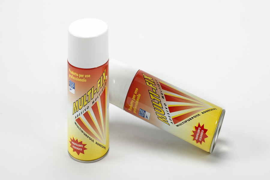 Multifix spray adhesive-image