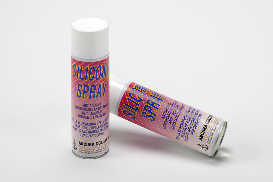 Silicone spray antiadhesive-image