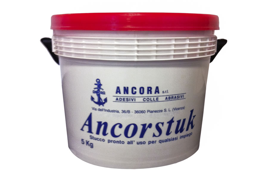 Water stucco Ancorstuck-image