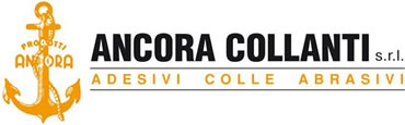 Ancora Collanti - adhesives, glues, abrasives