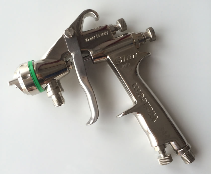 Model HVLP M spray gun-image